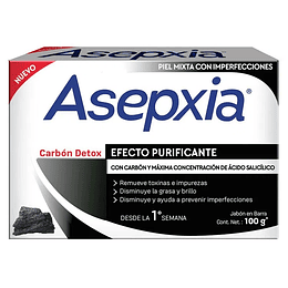 Asepxia Carbon 100 gr