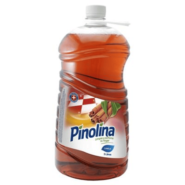 Limpiador Pinolina 5000 ml Canela
