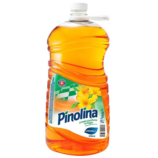 Limpiador Pinolina 5000 ml Citronela