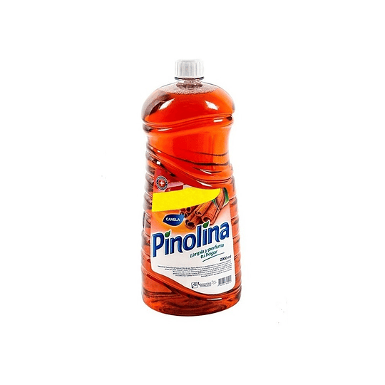 Limpiador Pinolina 2000 ml Canela