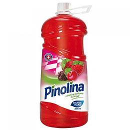 Limpiador Pinolina 2000 ml Frutos Rojos