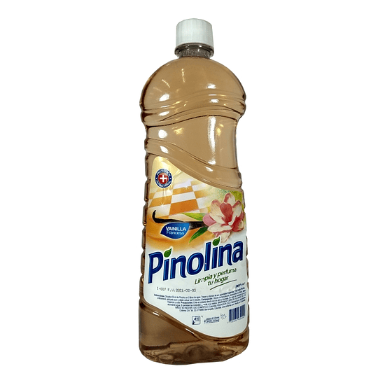 Limpiador Pinolina 960ml Vainilla