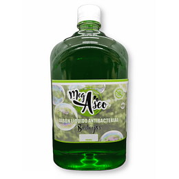 Burbujas Manzana Verde 1000 ml Repuesto