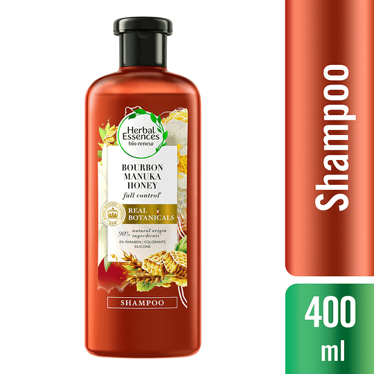 Shampoo Herbal Essences 400 ml Fall Control