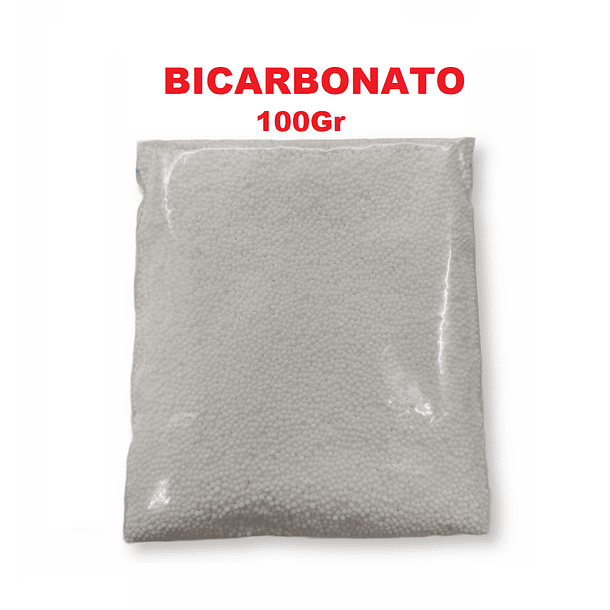 Bicarbonato De Sodio Cimpa 100 gr