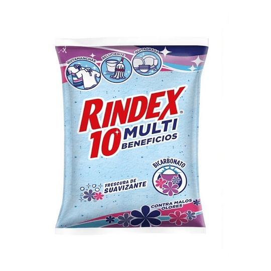 Detergente Rindex 10 500gr Suavizante