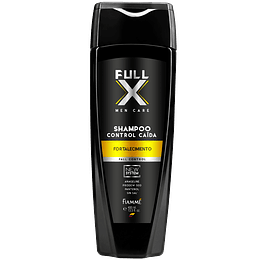 Shampoo Fiamme Full X 400 ml Control Caida