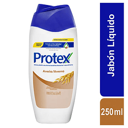 Baño Liquido Protex 250 ml Avena