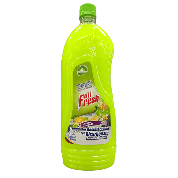 Limpiador Full Fresh 1000 ml Bicarbonato