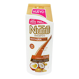 Shampoo Ultra Nutrit 750 ml Restauramax