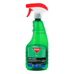 Insecticida Baygon Liquido 408 ml Spray