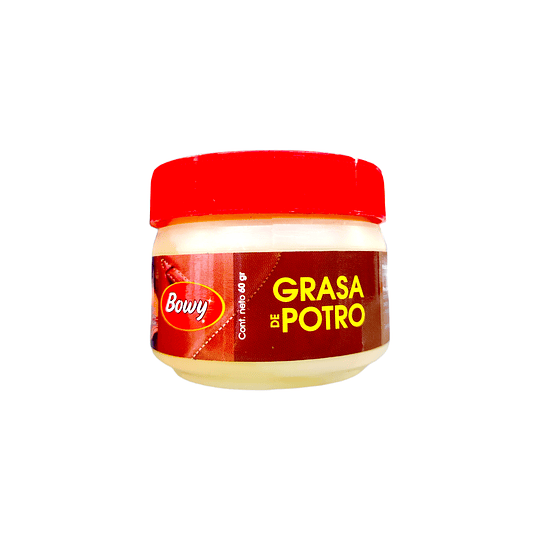 Grasa De Potro Bowy 60 gr
