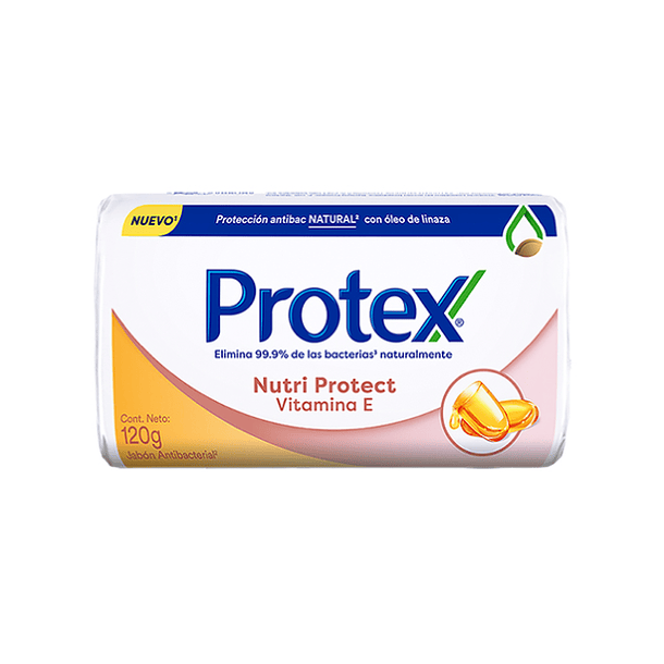 Jabon Protex 110 gr Vitamina E