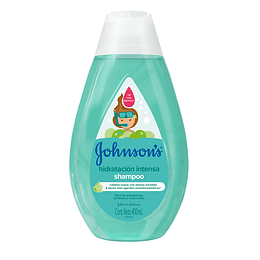 Shampoo Johnsons 400 ml Hidratacion Intensa