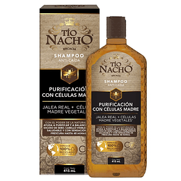 Shampoo Tio Nacho 415 ml Purificacion