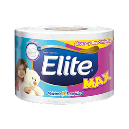 Papel Higienico Elite Max Unidad