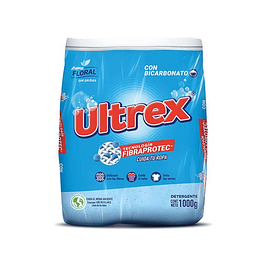 Detergente Ultrex 1000 gr Floral