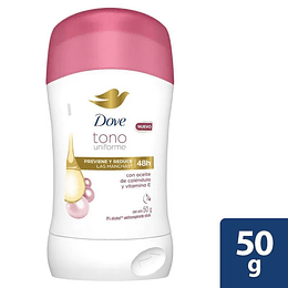 Desodorante Dove Barra Mujer 50 gr DermoAclarant