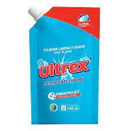 Detergente Liquido Ultrex 400 ml