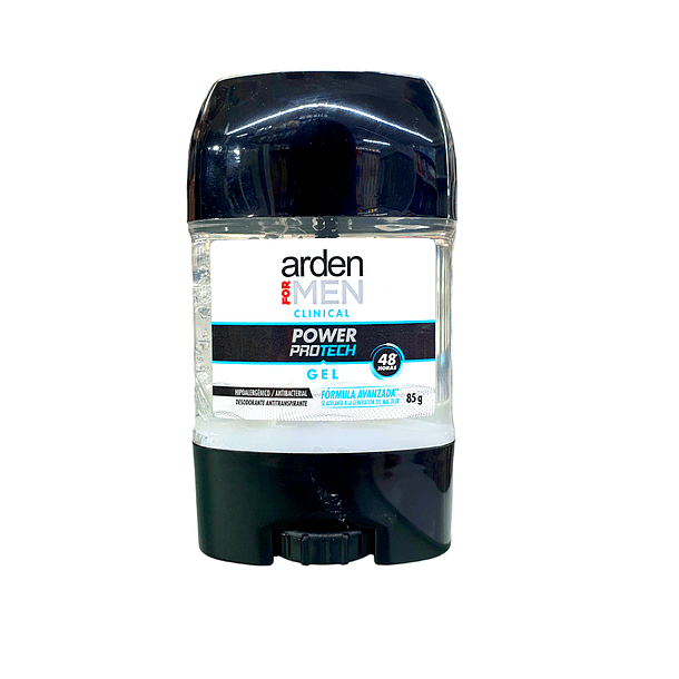 Desodorante Arden For Men Clinical Gel 85 gs