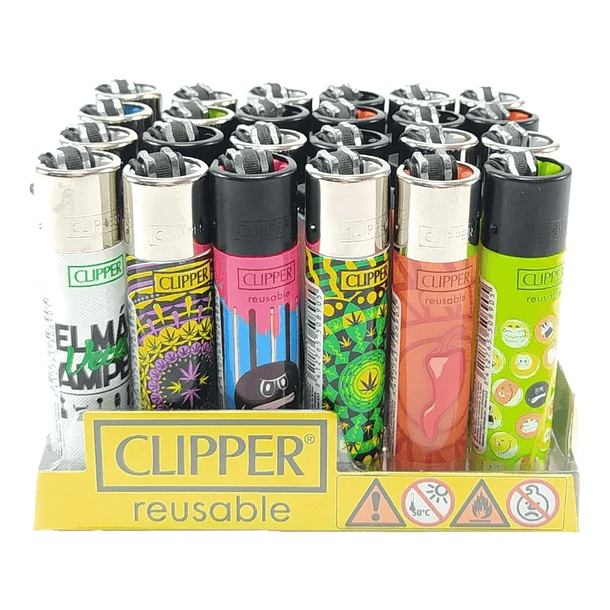 Encendedor Clipper