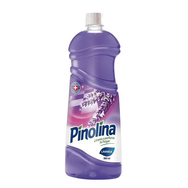 Limpiador Pinolina 960 ml Lavanda