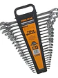 Juego De Llaves Punta De Corona 21 Piezas Toolmak - Miniatura 1