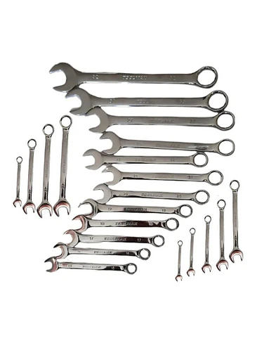 Juego De Llaves Punta De Corona 21 Piezas Toolmak 2