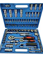 Caja de Herramientas y Set de Dados 94 Piezas - Miniatura 1