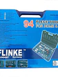 Caja de Herramientas y Set de Dados 94 Piezas - Miniatura 3