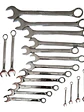 Set De Llaves Mixtas Punta De Corona 21 Piezas TOOLMAK - Miniatura 2