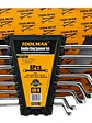 Set Juego De Llaves Curva Corona Corona 8 Piezas toolmak - Miniatura 2