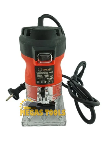 Fresadora De Mano Tupi Toyaki 650w  2