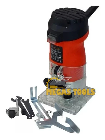 Fresadora De Mano Tupi Toyaki 650w  3