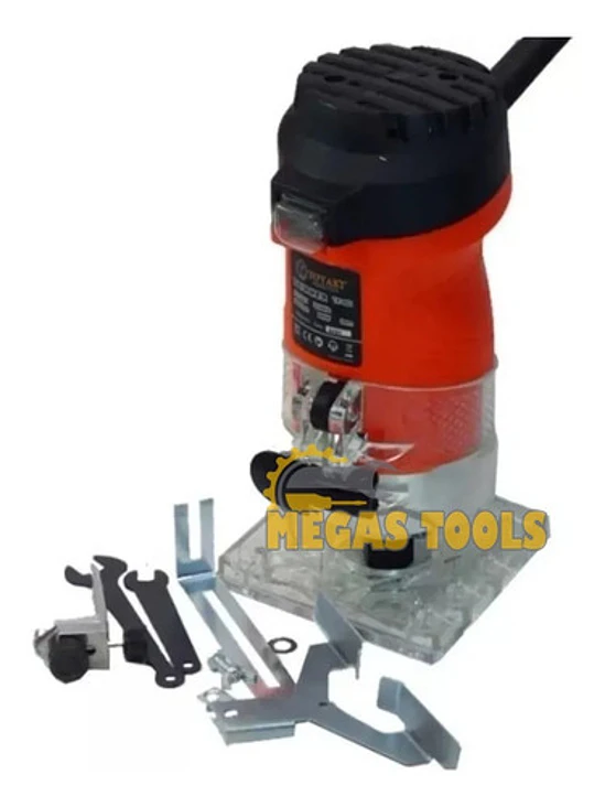 Fresadora De Mano Tupi Toyaki 650w  3