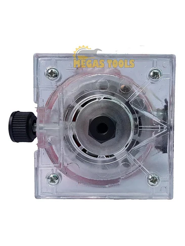 Fresadora De Mano Tupi Toyaki 650w  4