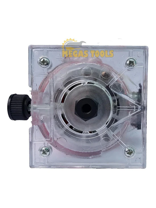Fresadora De Mano Tupi Toyaki 650w  4
