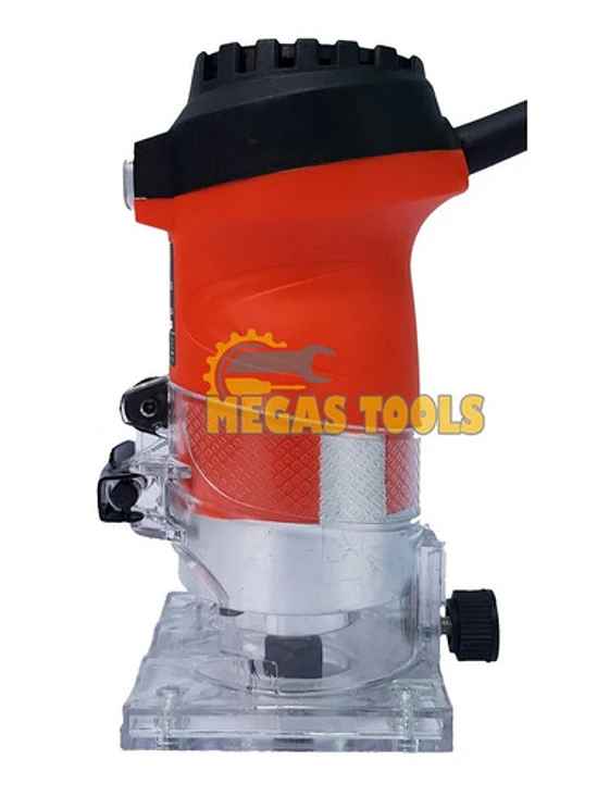 Fresadora De Mano Tupi Toyaki 650w  5