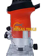 Fresadora De Mano Tupi Toyaki 650w  - Miniatura 5