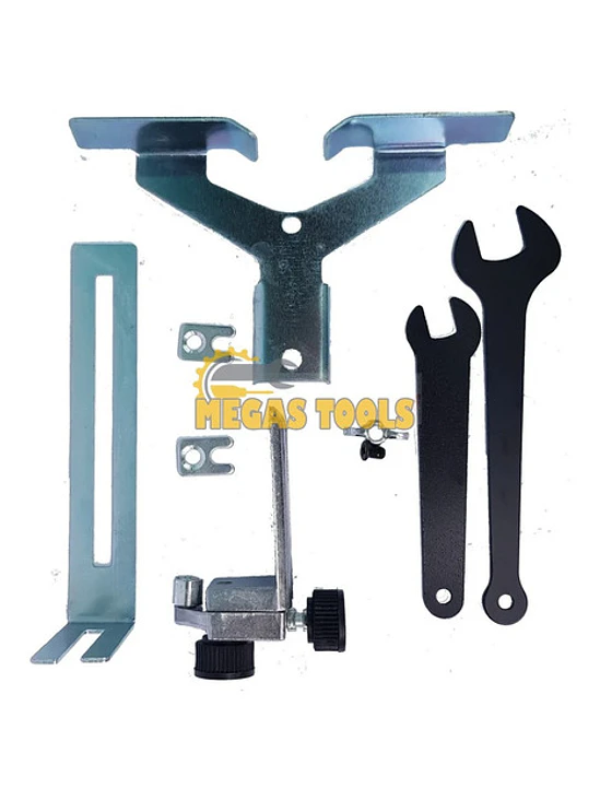Fresadora De Mano Tupi Toyaki 650w  6