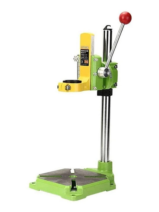 Prensa Taladro Soporte Pedestal Porta Taladro Banco 1