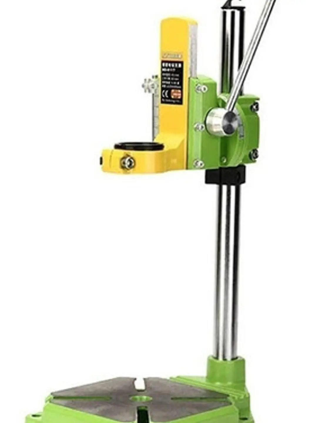 Prensa Taladro Soporte Pedestal Porta Taladro Banco 1