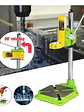 Prensa Taladro Soporte Pedestal Porta Taladro Banco - Miniatura 4