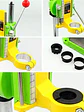 Prensa Taladro Soporte Pedestal Porta Taladro Banco - Miniatura 5