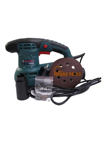 Lijadora Roto Orbital 430w Dacro  1