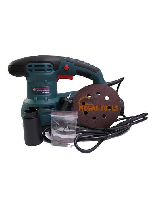 Lijadora Roto Orbital 430w Dacro  1