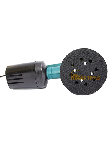 Lijadora Roto Orbital 430w Dacro  3