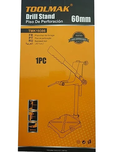 Prensa Taladro Soporte Pedestal Porta Taladro Banco 2