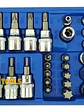 Juego Dados Torx Estrella Hembra Macho 34 Piezas - Miniatura 2