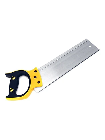 Serrucho De Costilla Sierra Ingleteadora 12 Pulgadas 2